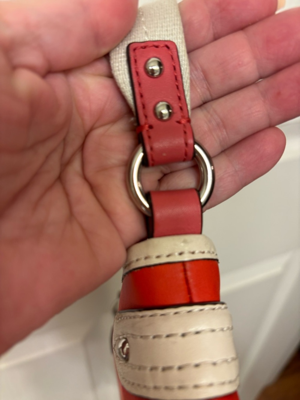 Coach Daisy Spectator crossbody - Picture 4 of 9